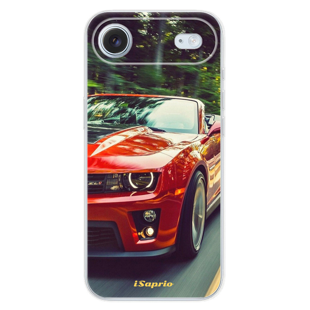 Odolné silikónové puzdro iSaprio - Chevrolet 02 - iPhone 17 Air