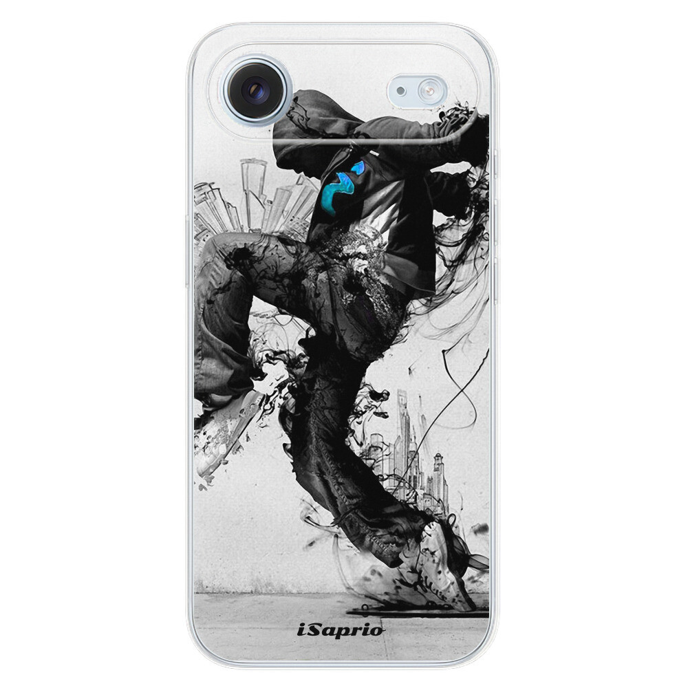 Odolné silikónové puzdro iSaprio - Dance 01 - iPhone 17 Air