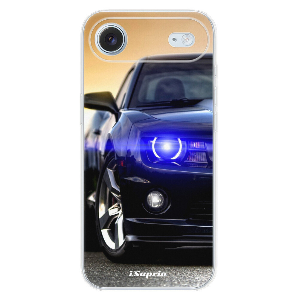Odolné silikónové puzdro iSaprio - Chevrolet 01 - iPhone 17 Air