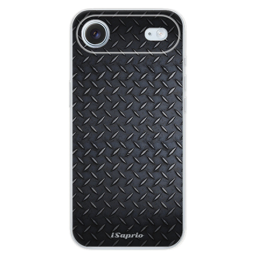 Odolné silikónové puzdro iSaprio - Metal 01 - iPhone 17 Air