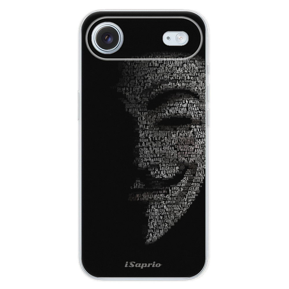 Odolné silikónové puzdro iSaprio - Vendeta 10 - iPhone 17 Air