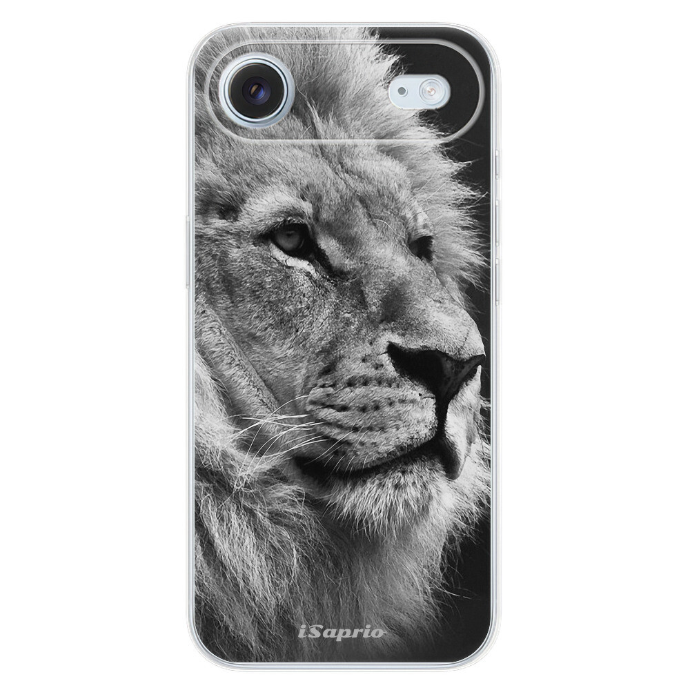 Odolné silikónové puzdro iSaprio - Lion 10 - iPhone 17 Air