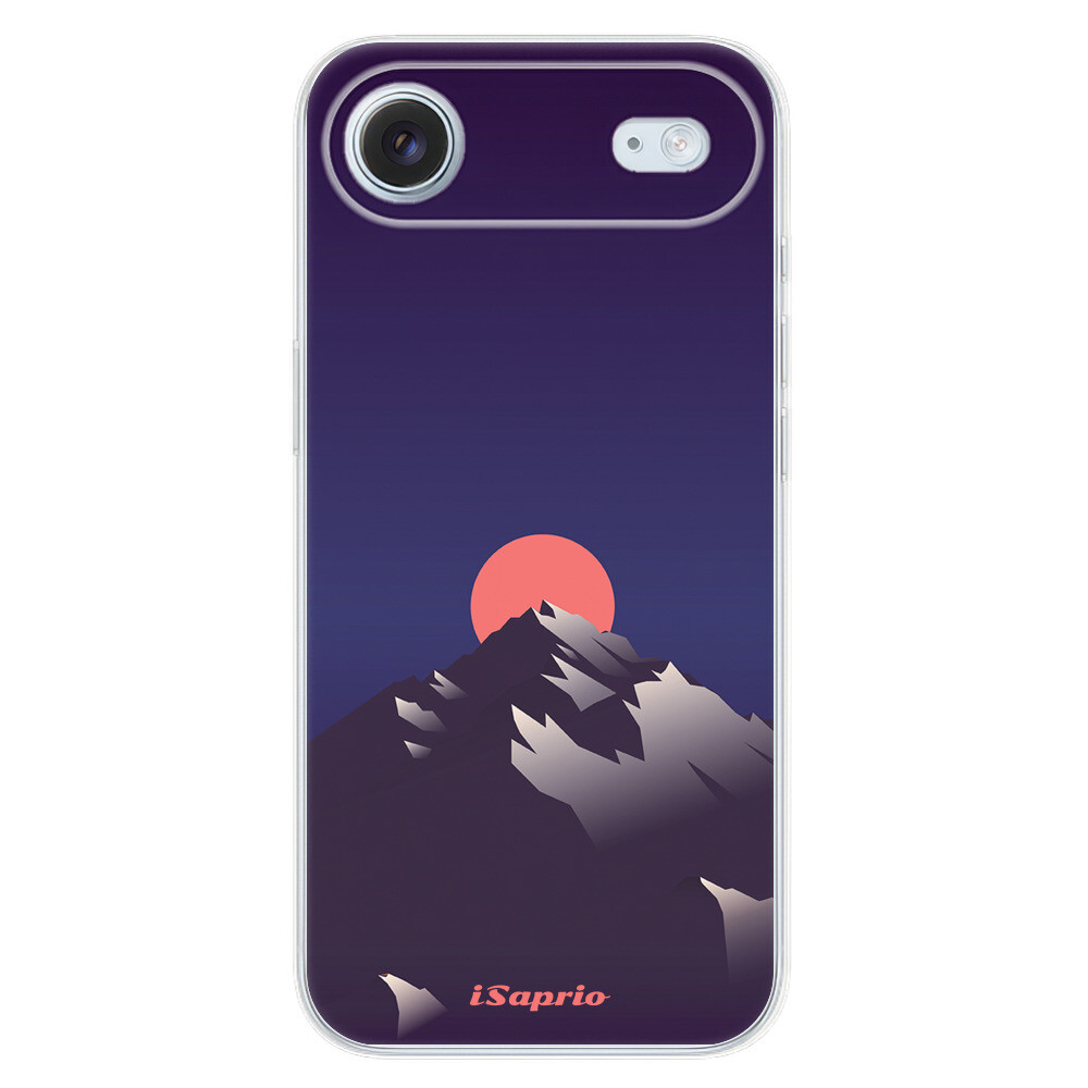 Odolné silikónové puzdro iSaprio - Mountains 04 - iPhone 17 Air