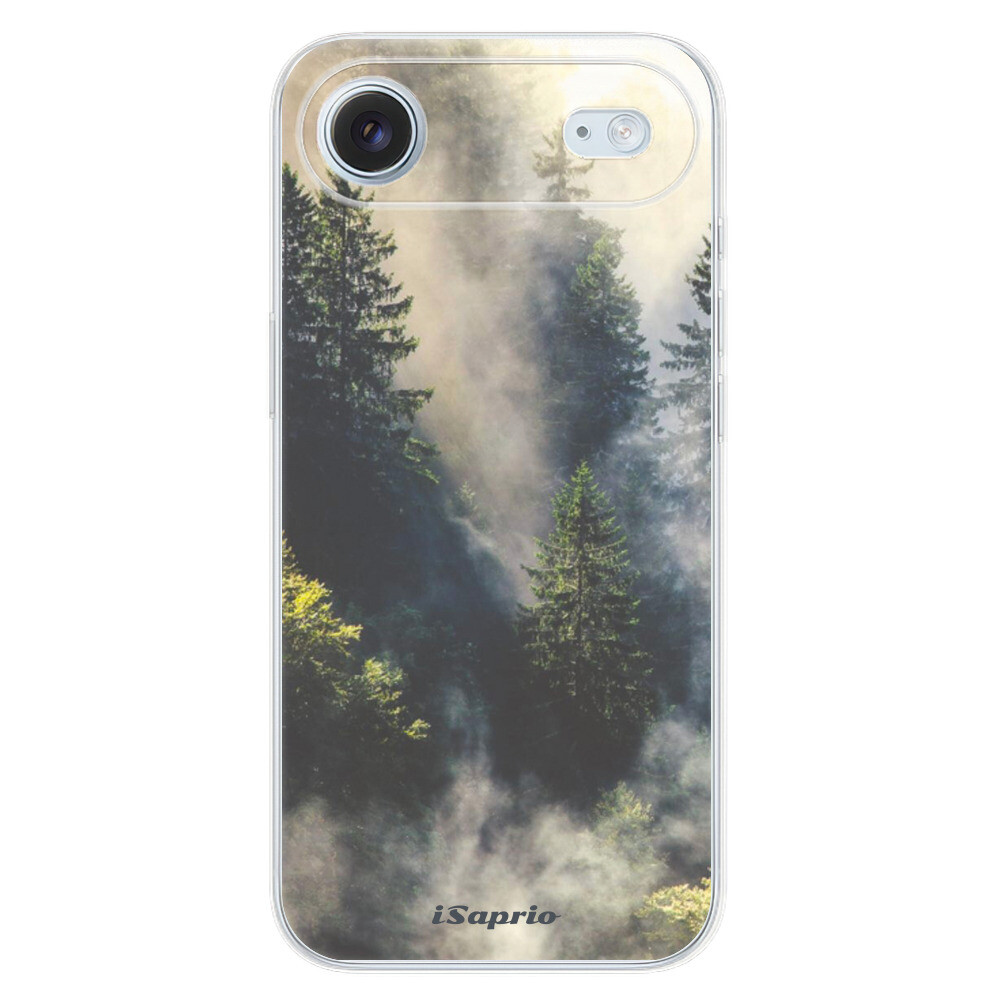 Odolné silikónové puzdro iSaprio - Forrest 01 - iPhone 17 Air