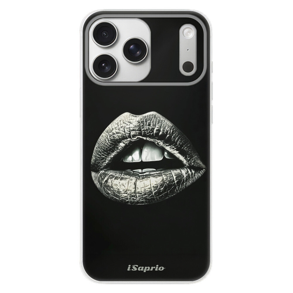 Odolné silikónové puzdro iSaprio - Lips - iPhone 17 Pro Max