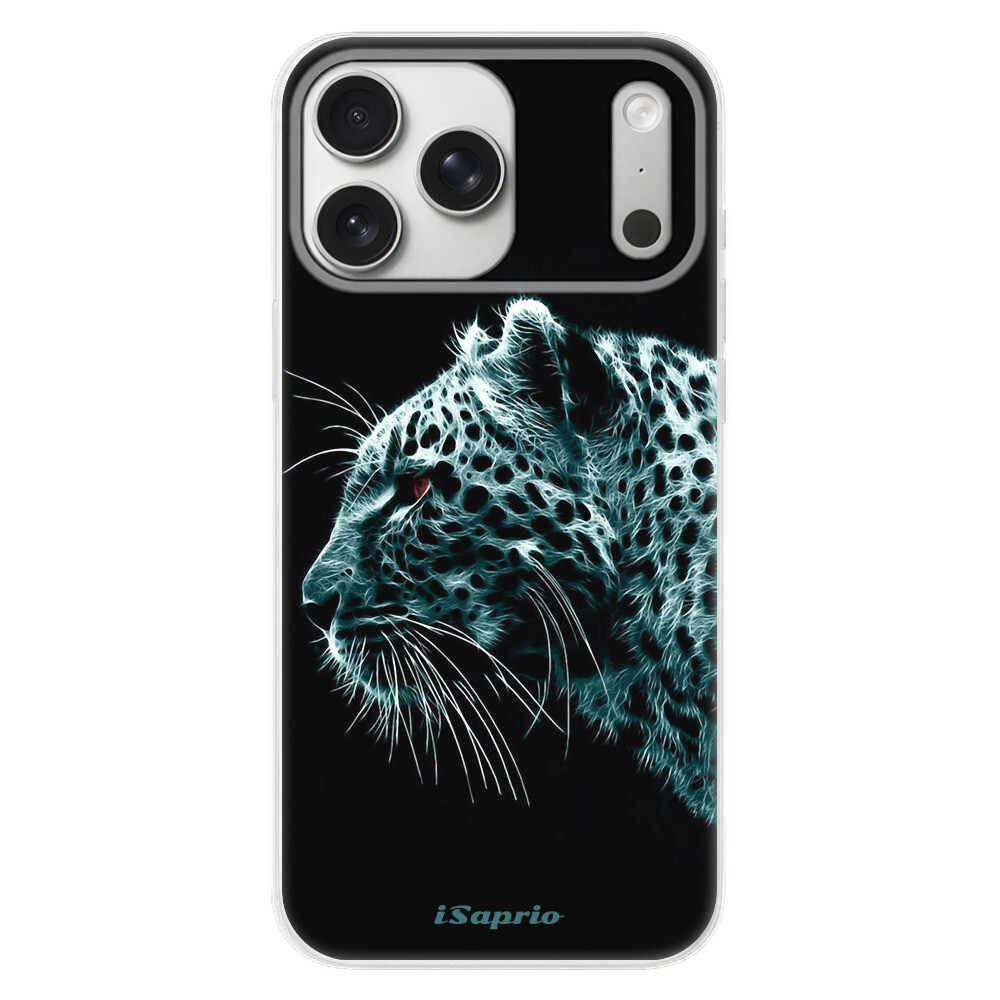 Odolné silikónové puzdro iSaprio - Leopard 10 - iPhone 17 Pro Max