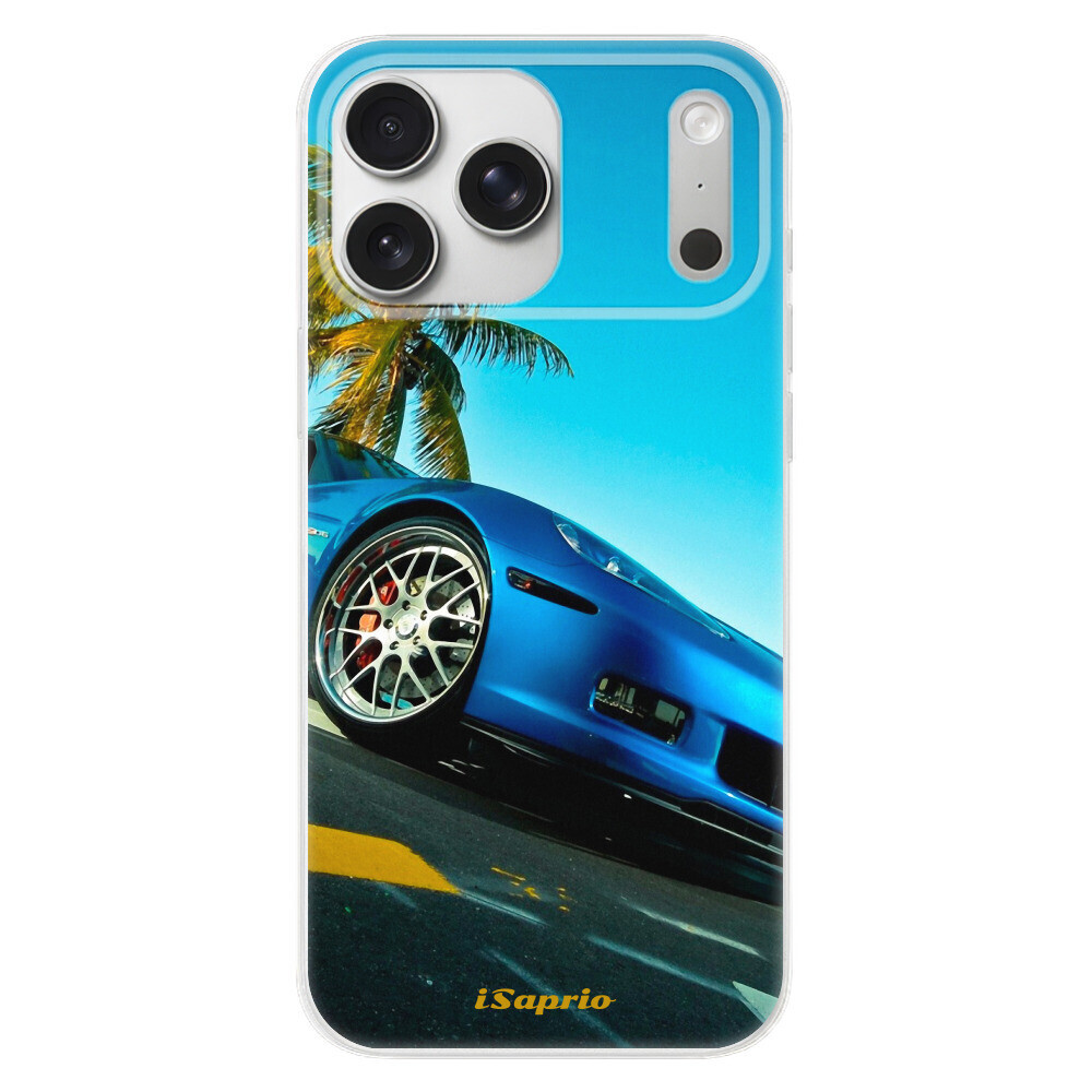 Odolné silikónové puzdro iSaprio - Car 10 - iPhone 17 Pro Max