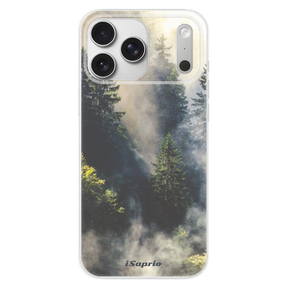 Odolné silikónové puzdro iSaprio - Forrest 01 - iPhone 17 Pro Max