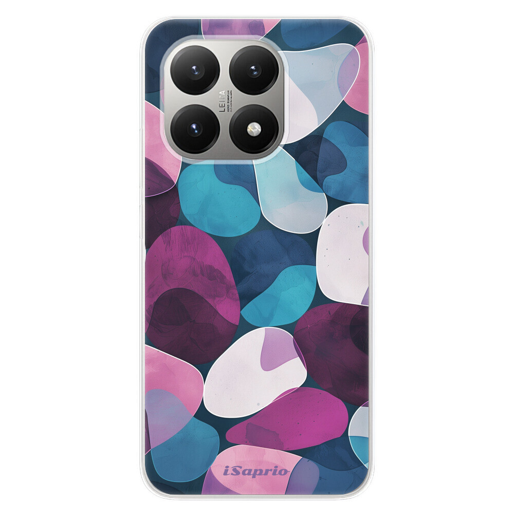 Odolné silikónové puzdro iSaprio - Stones - Xiaomi 15T
