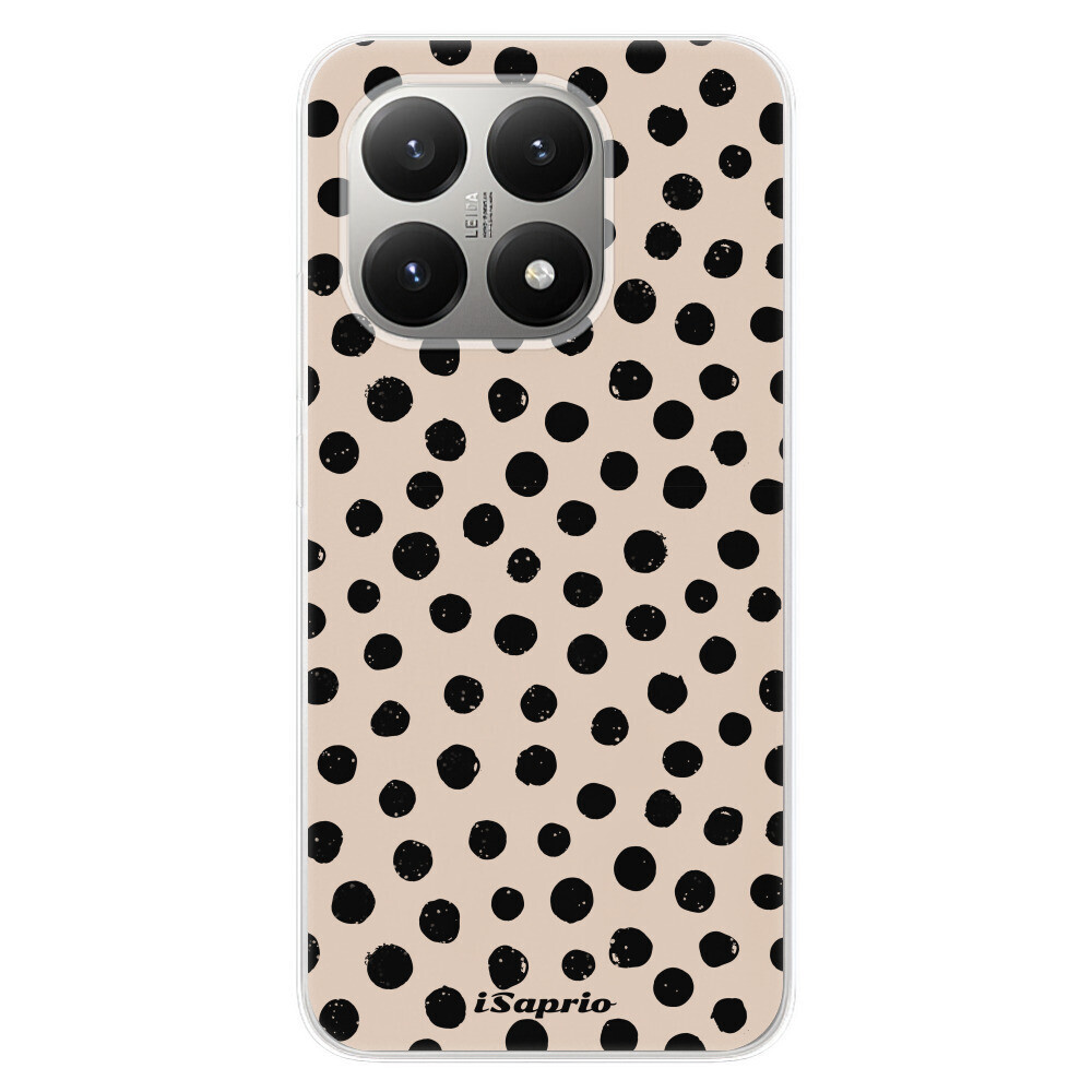 Odolné silikónové puzdro iSaprio - Dotted - Xiaomi 15T