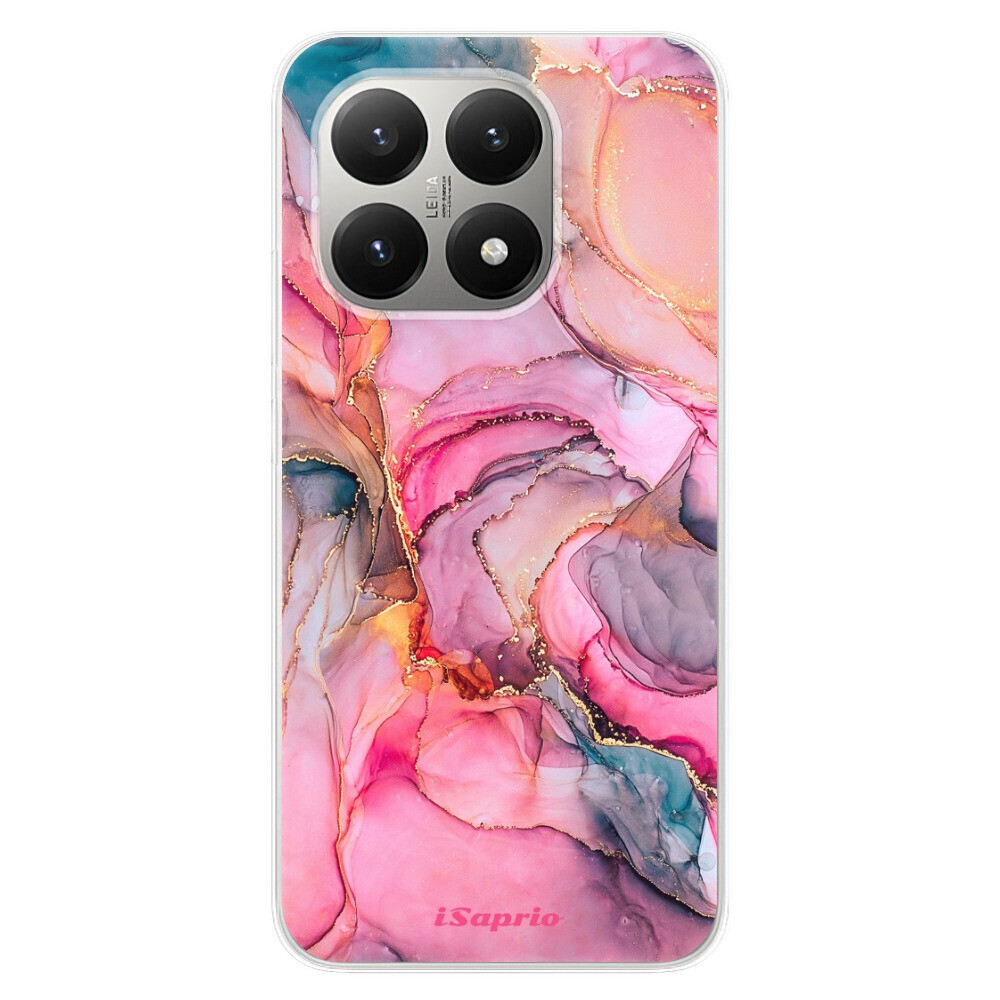 Odolné silikónové puzdro iSaprio - Golden Pastel - Xiaomi 15T