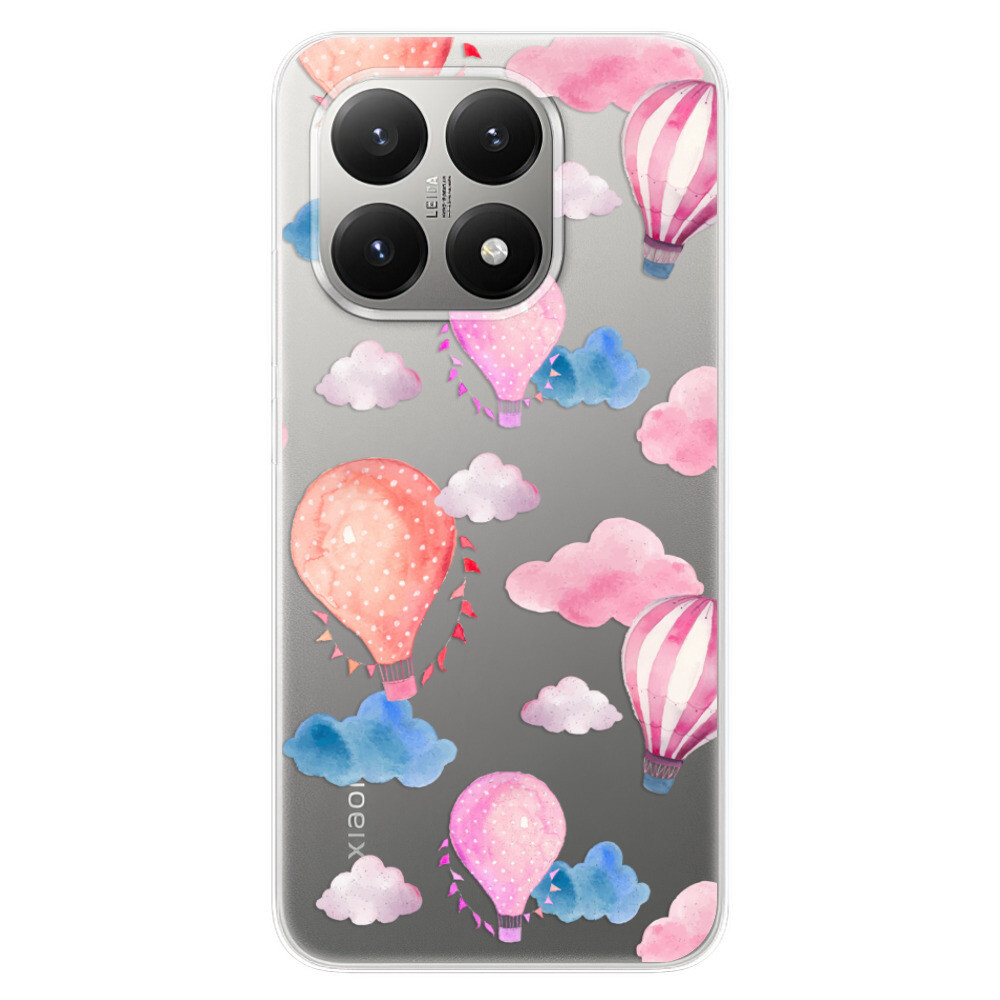 Odolné silikónové puzdro iSaprio - Summer Sky - Xiaomi 15T