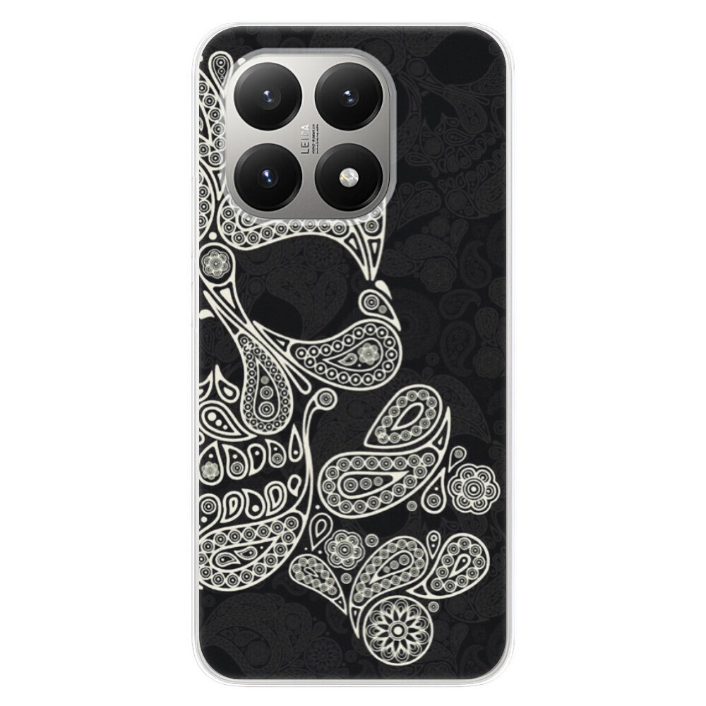 Odolné silikónové puzdro iSaprio - Mayan Skull - Xiaomi 15T