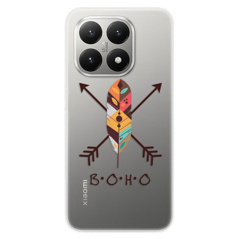 Odolné silikónové puzdro iSaprio - BOHO - Xiaomi 15T