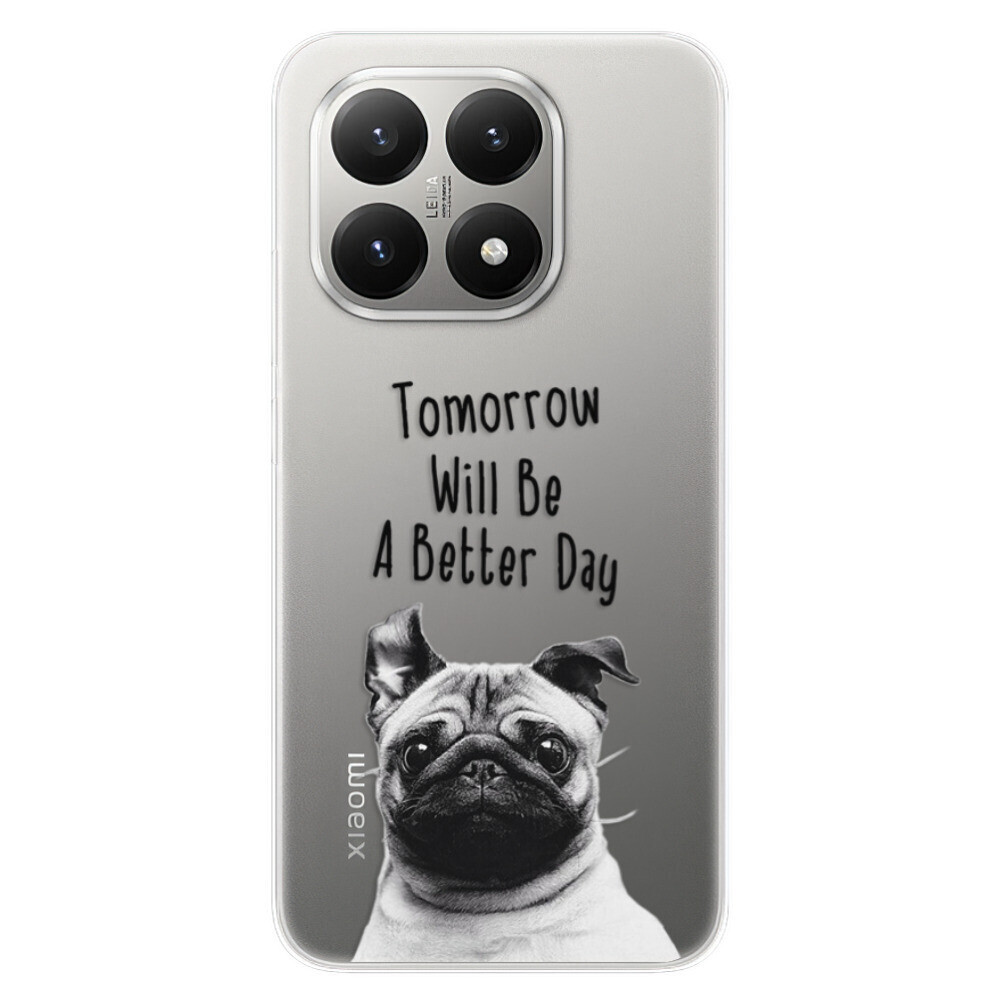 Odolné silikónové puzdro iSaprio - Better Day 01 - Xiaomi 15T