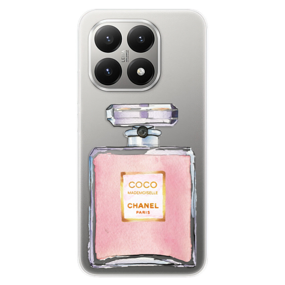 Odolné silikónové puzdro iSaprio - Chanel Rose - Xiaomi 15T