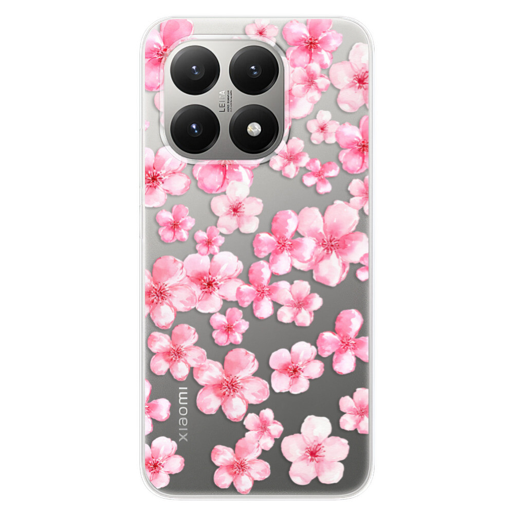Odolné silikónové puzdro iSaprio - Flower Pattern 05 - Xiaomi 15T