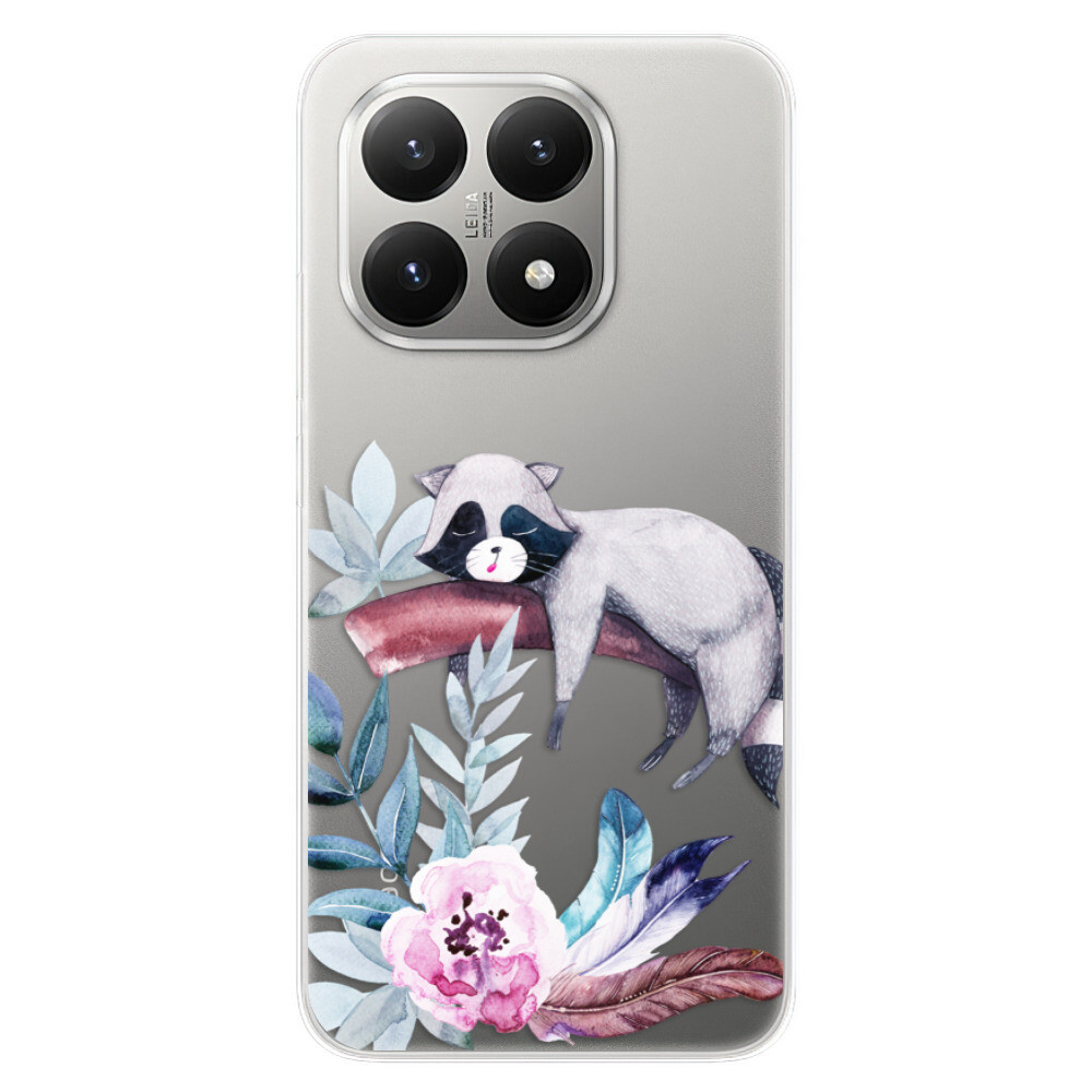 Odolné silikónové puzdro iSaprio - Lazy Day - Xiaomi 15T