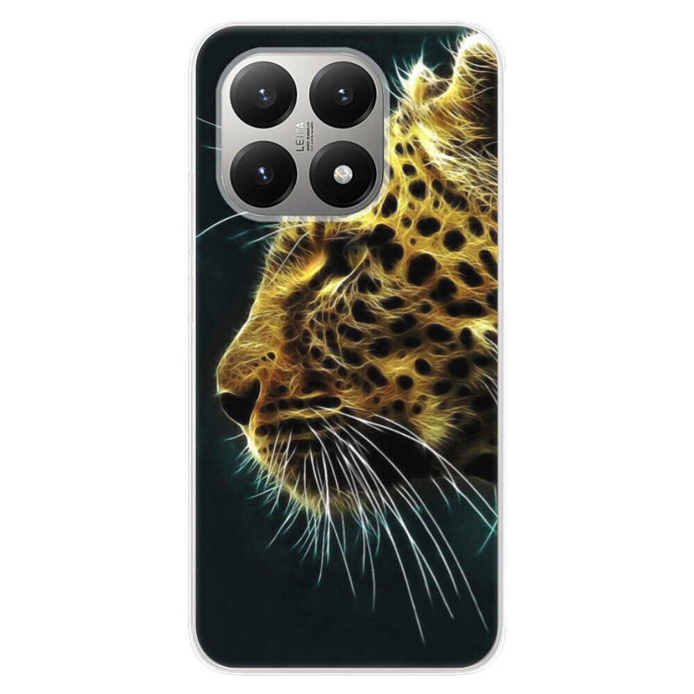 Odolné silikónové puzdro iSaprio - Gepard 02 - Xiaomi 15T