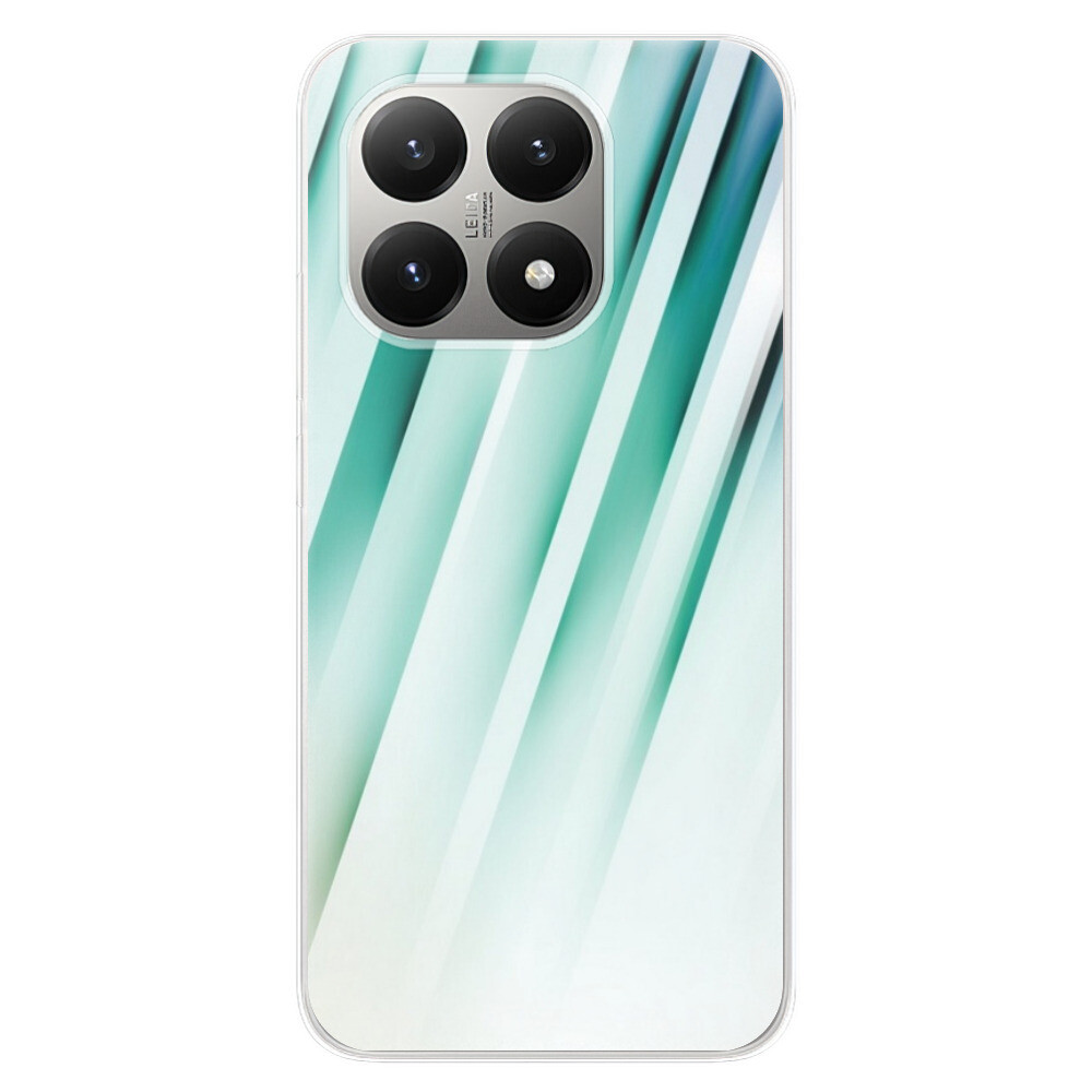 Odolné silikónové puzdro iSaprio - Stripes of Glass - Xiaomi 15T
