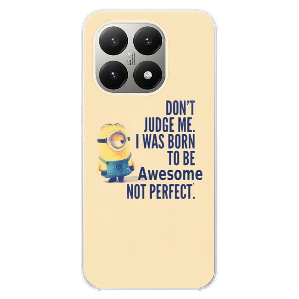 Odolné silikónové puzdro iSaprio - Be Awesome - Xiaomi 15T