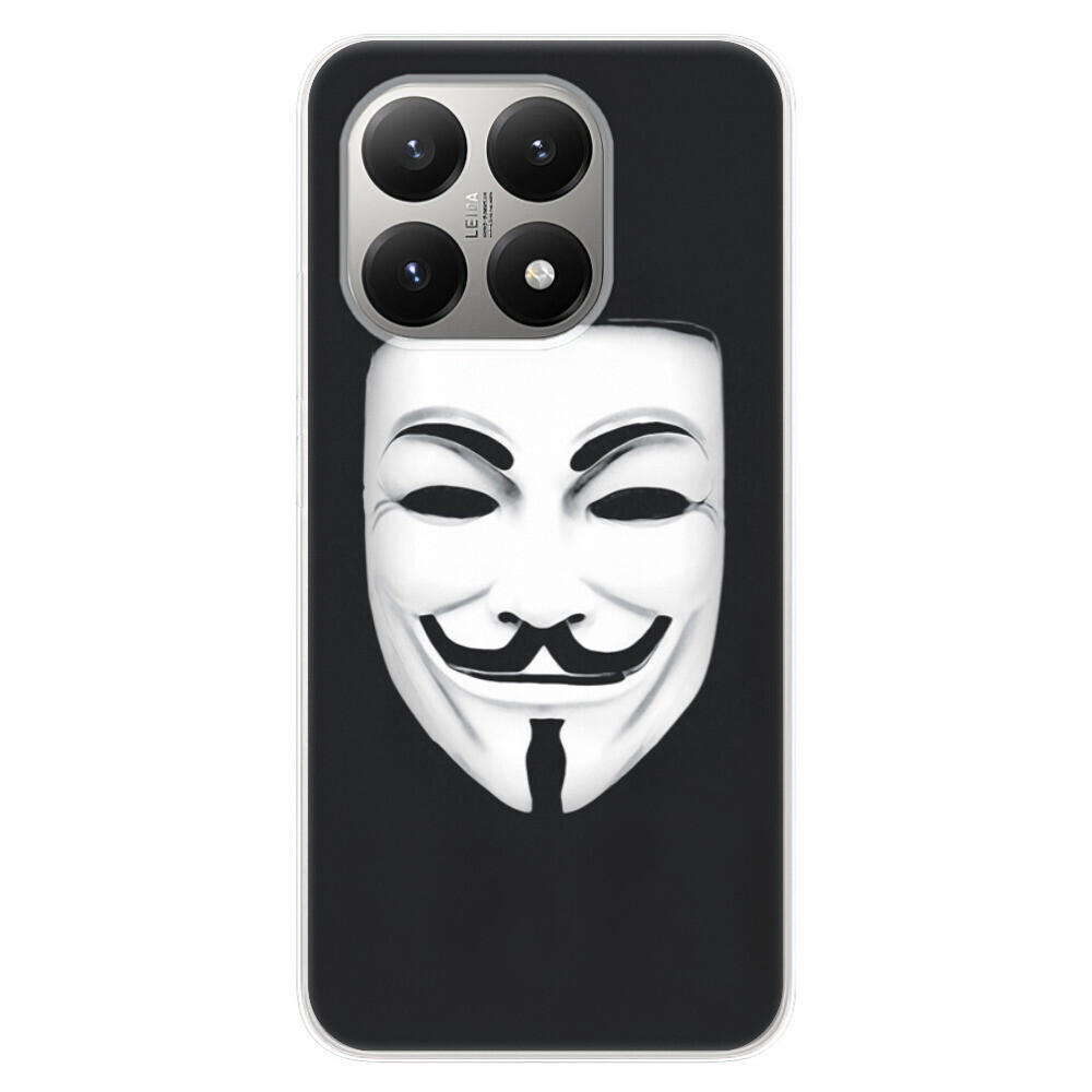 Odolné silikónové puzdro iSaprio - Vendeta - Xiaomi 15T