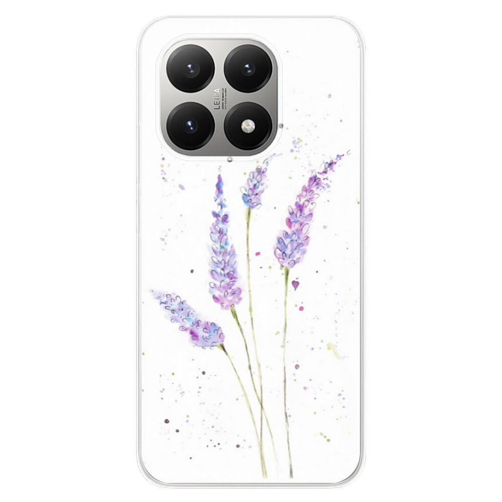 Odolné silikónové puzdro iSaprio - Lavender - Xiaomi 15T