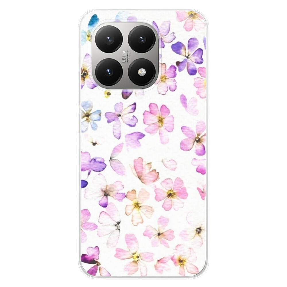 Odolné silikónové puzdro iSaprio - Wildflowers - Xiaomi 15T