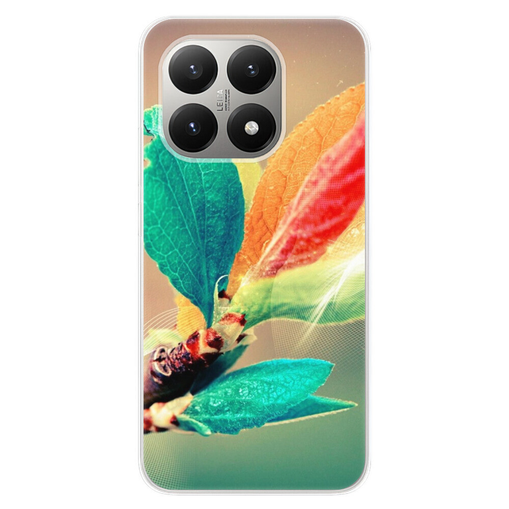 Odolné silikónové puzdro iSaprio - Autumn 02 - Xiaomi 15T