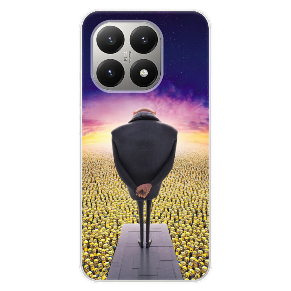 Odolné silikónové puzdro iSaprio - Gru - Xiaomi 15T