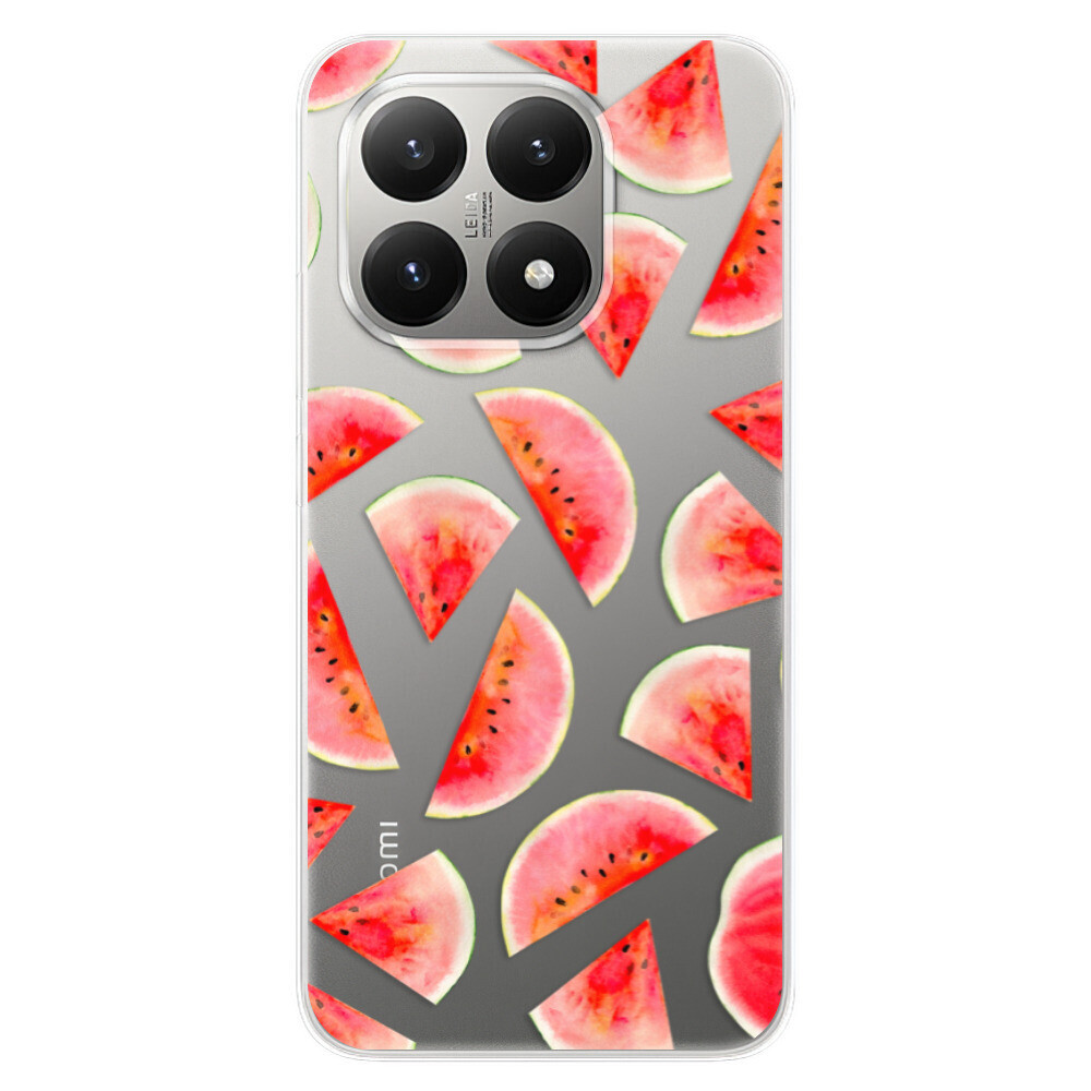 Odolné silikónové puzdro iSaprio - Melon Pattern 02 - Xiaomi 15T