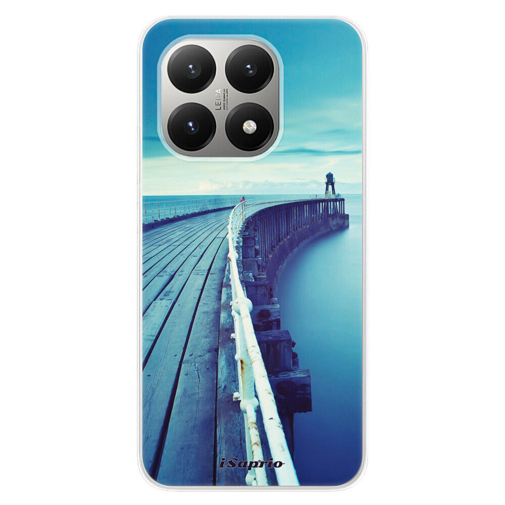 Odolné silikónové puzdro iSaprio - Pier 01 - Xiaomi 15T