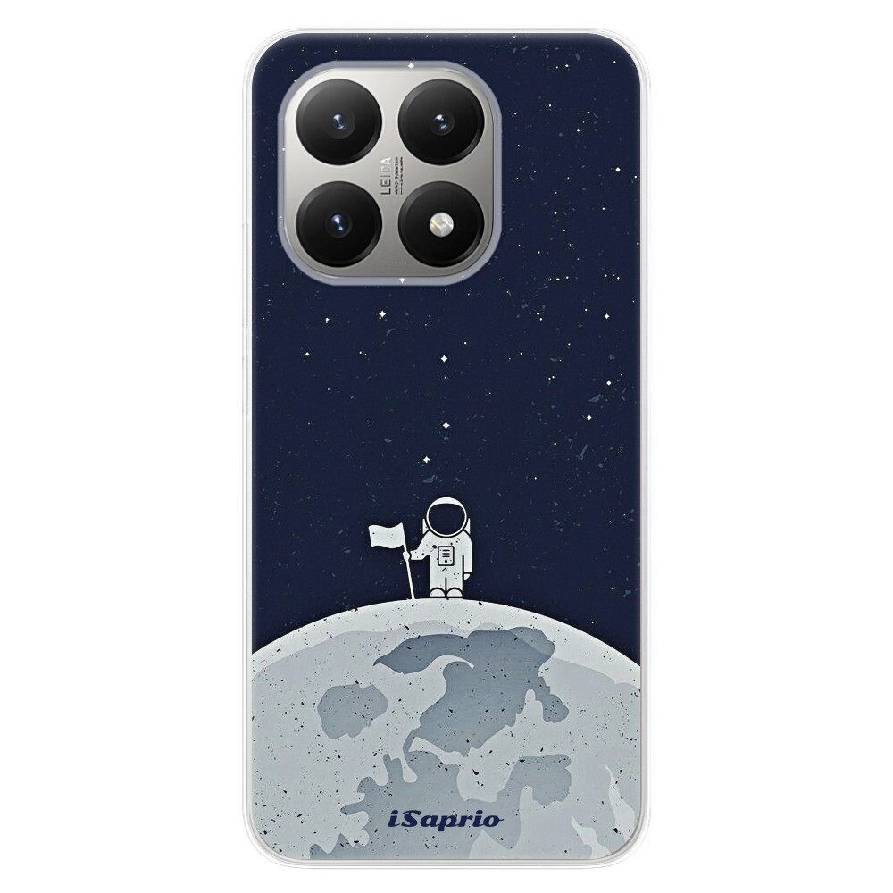 Odolné silikónové puzdro iSaprio - On The Moon 10 - Xiaomi 15T