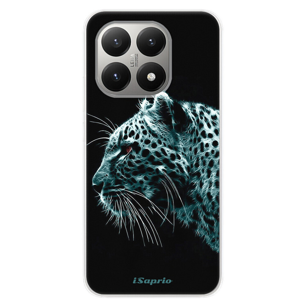Odolné silikónové puzdro iSaprio - Leopard 10 - Xiaomi 15T