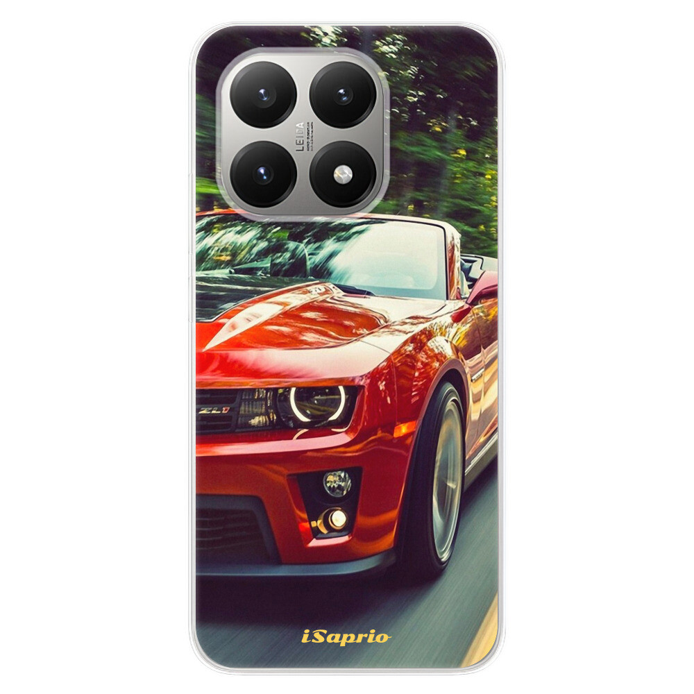 Odolné silikónové puzdro iSaprio - Chevrolet 02 - Xiaomi 15T