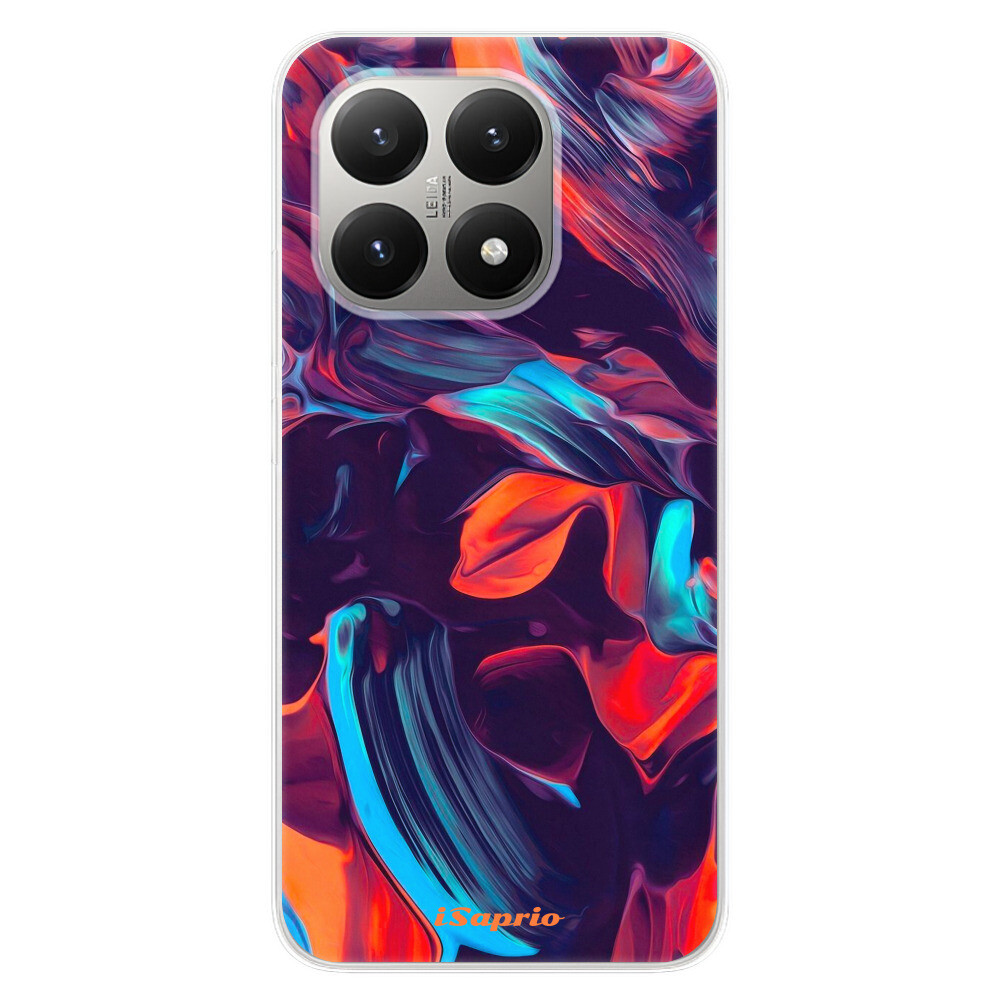Odolné silikónové puzdro iSaprio - Color Marble 19 - Xiaomi 15T