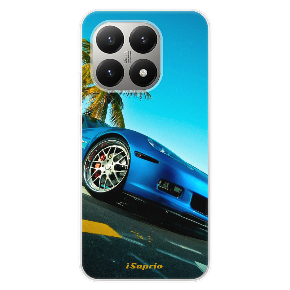 Odolné silikónové puzdro iSaprio - Car 10 - Xiaomi 15T