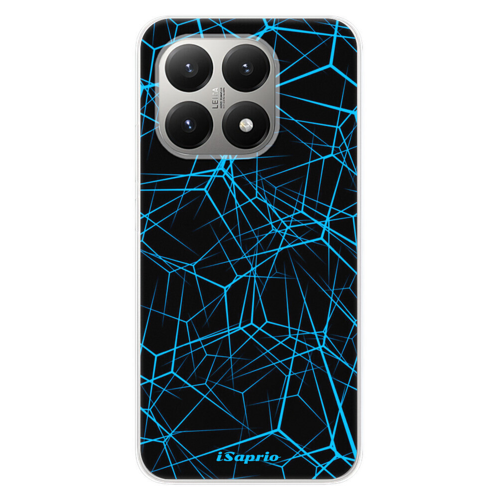 Odolné silikónové puzdro iSaprio - Abstract Outlines 12 - Xiaomi 15T