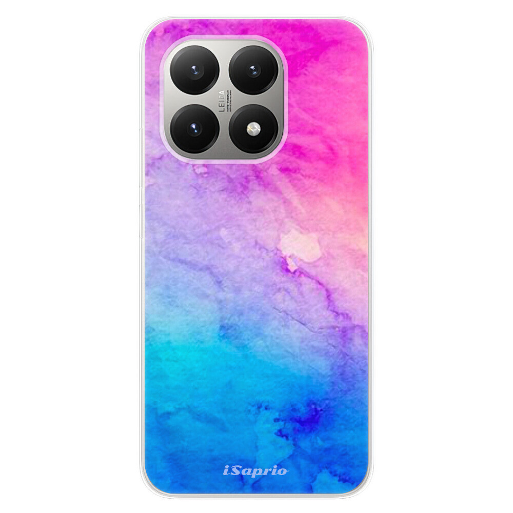 Odolné silikónové puzdro iSaprio - Watercolor Paper 01 - Xiaomi 15T