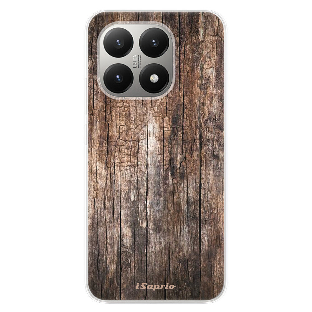 Odolné silikónové puzdro iSaprio - Wood 11 - Xiaomi 15T