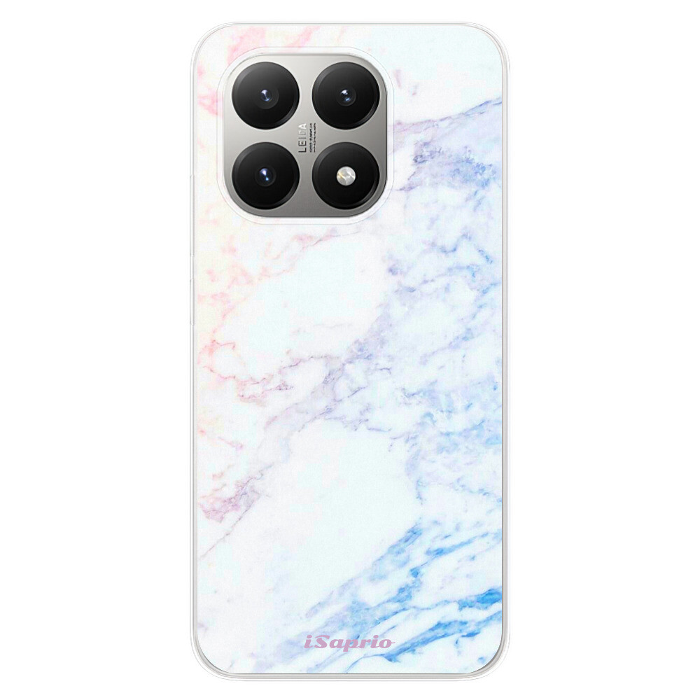 Odolné silikónové puzdro iSaprio - Raibow Marble 10 - Xiaomi 15T