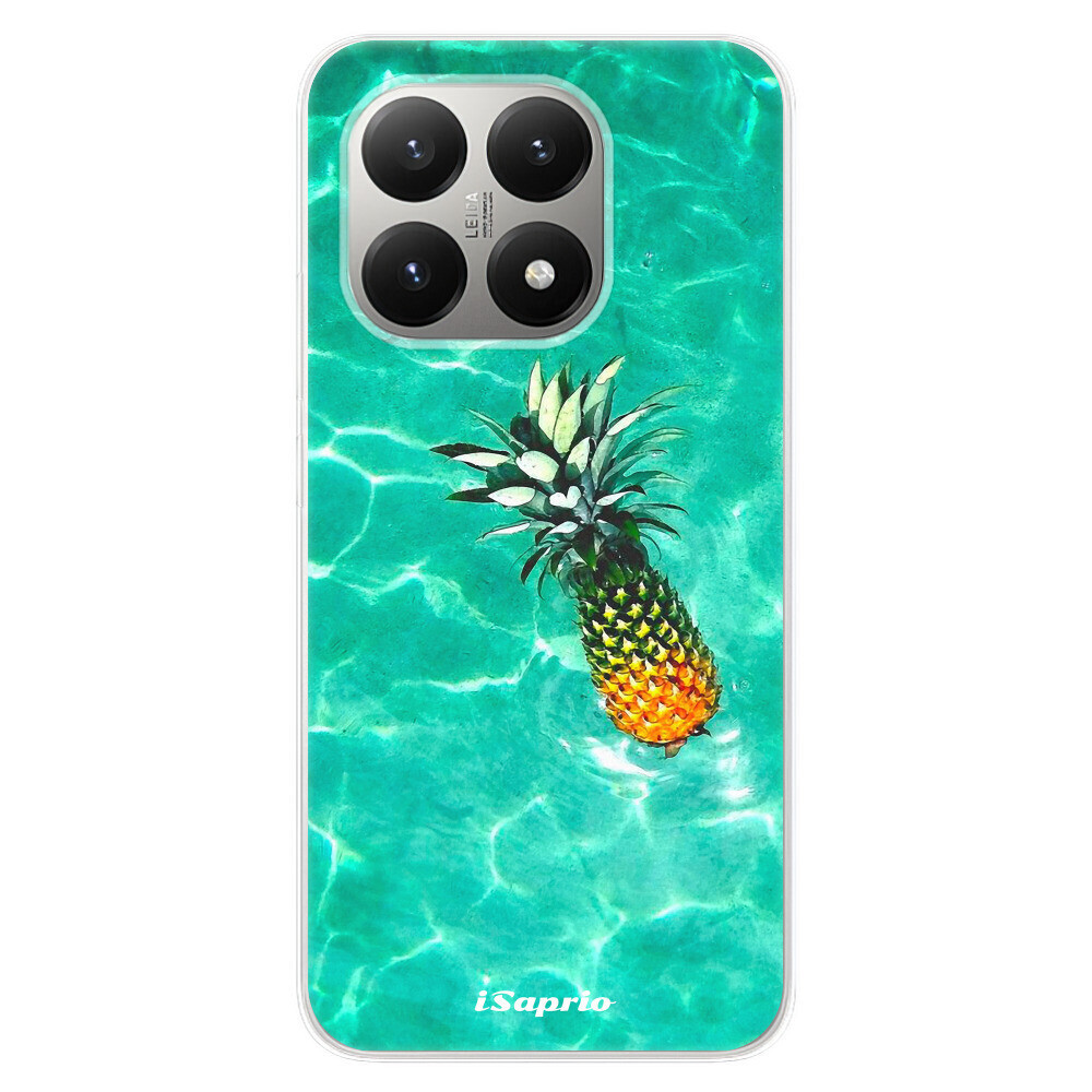 Odolné silikónové puzdro iSaprio - Pineapple 10 - Xiaomi 15T