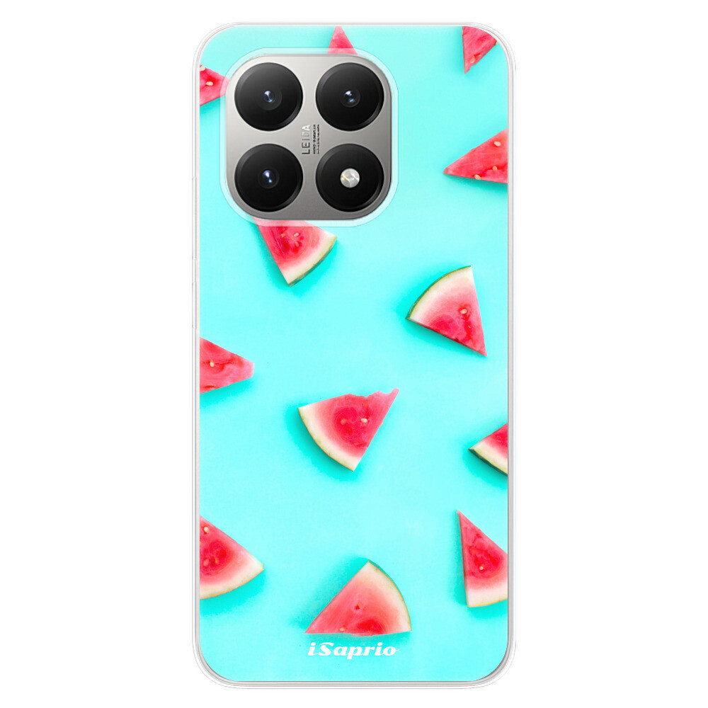 Odolné silikónové puzdro iSaprio - Melon Patern 10 - Xiaomi 15T