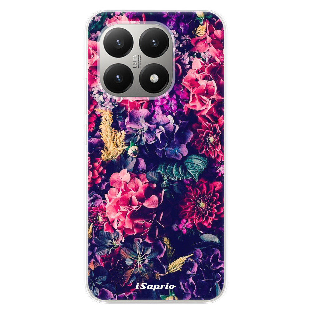 Odolné silikónové puzdro iSaprio - Flowers 10 - Xiaomi 15T