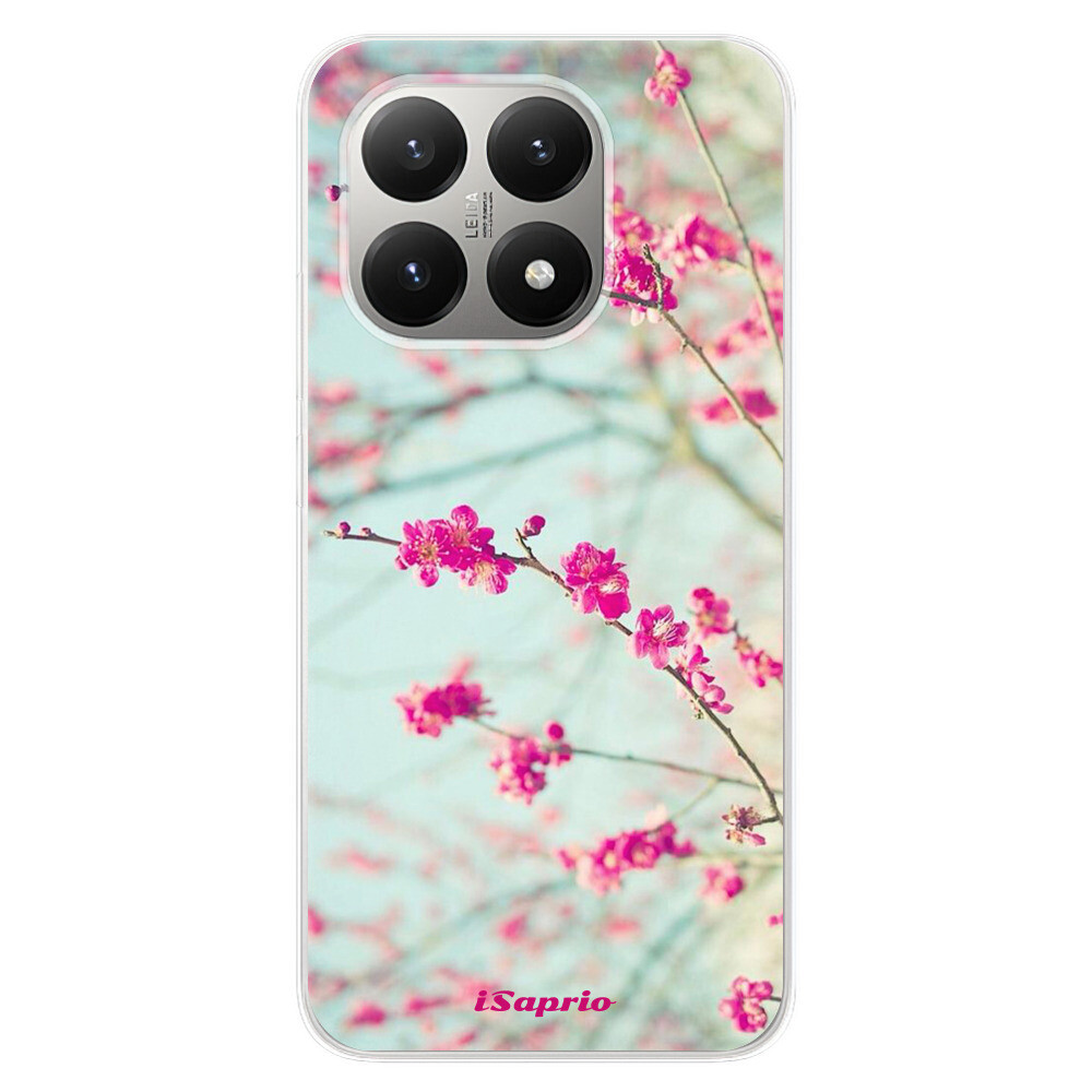 Odolné silikónové puzdro iSaprio - Blossom 01 - Xiaomi 15T