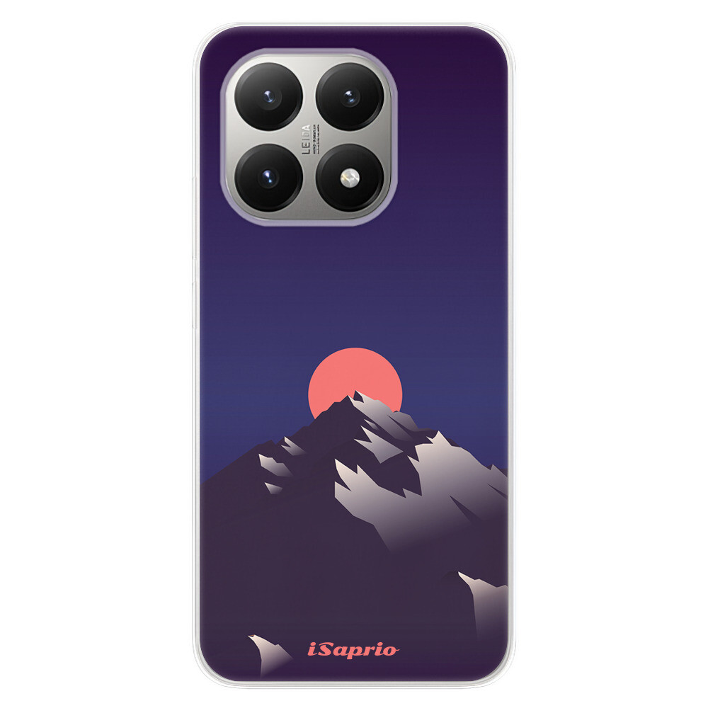 Odolné silikónové puzdro iSaprio - Mountains 04 - Xiaomi 15T