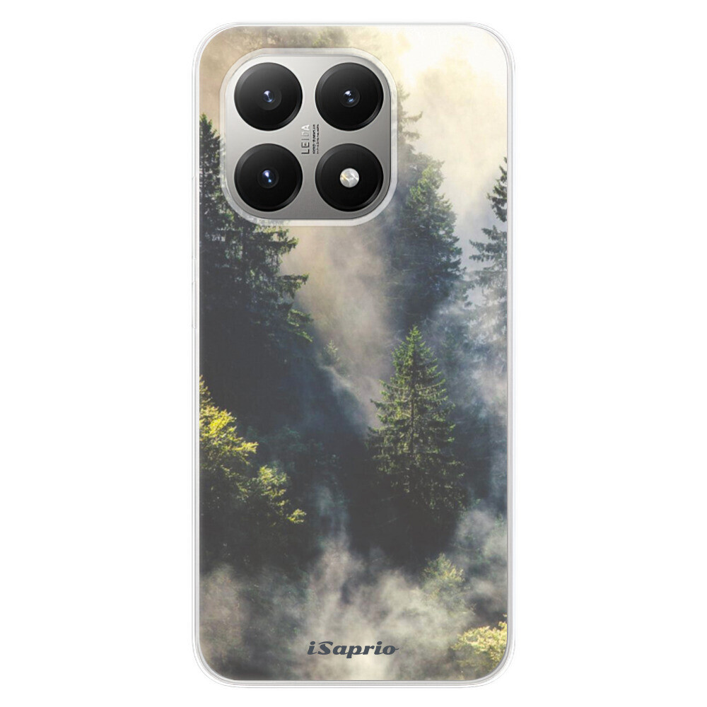 Odolné silikónové puzdro iSaprio - Forrest 01 - Xiaomi 15T