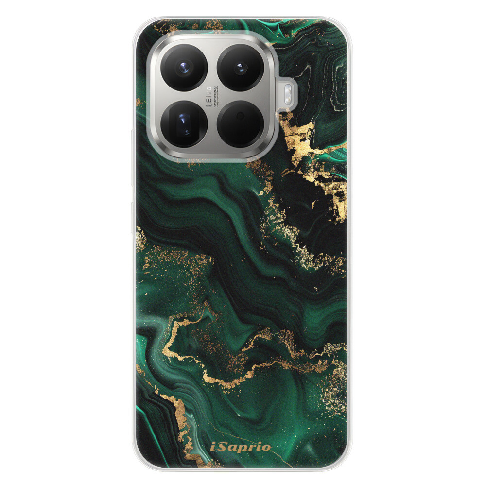 Odolné silikónové puzdro iSaprio - Emerald - Xiaomi 15T Pro
