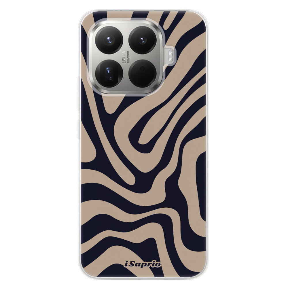 Odolné silikónové puzdro iSaprio - Zebra Black - Xiaomi 15T Pro