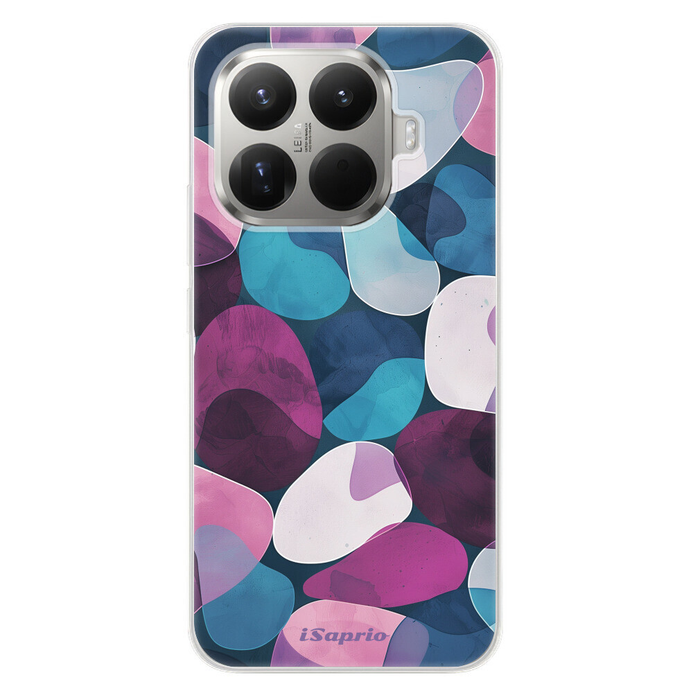 Odolné silikónové puzdro iSaprio - Stones - Xiaomi 15T Pro
